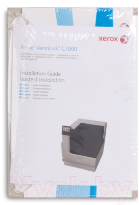 ПО специализированное Xerox VersaLink C7000 / C7000EUD