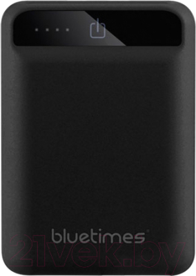 Портативное зарядное устройство Bluetimes LP-1005A (черный)