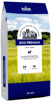 Сухой корм для собак Bosch Petfood Dog Premium (20кг) - 