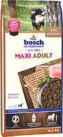 Сухой корм для собак Bosch Petfood Maxi Adult (15кг) - 