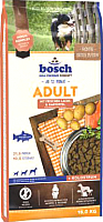 Сухой корм для собак Bosch Petfood Adult Salmon&Potato (15кг) - 