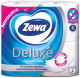 Туалетная бумага Zewa Deluxe (1x4рул) - 
