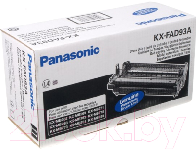 Фотобарабан Panasonic KX-FAD93A