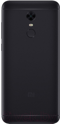 Смартфон Xiaomi Redmi 5 Plus 4GB/64GB (черный)