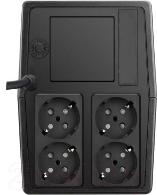 ИБП Mustek Mustek PowerMust 1500 EG Line Interactive Schuko (1500-LED-LIG-T10)