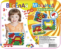 

Развивающая игрушка Забава, Веселая мозаика / 12224
