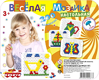 

Развивающая игрушка Забава, Веселая мозаика / 12124