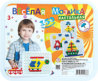 

Развивающая игрушка Забава, Веселая мозаика / 12123