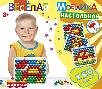 

Развивающая игрушка Забава, Веселая мозаика / 12202