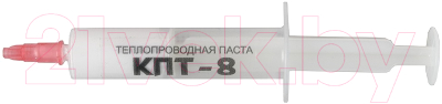 Термопаста No Brand КПТ-8 (3гр)