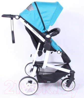 Детская прогулочная коляска Xo-kid Drive (светло-серый) - фото коляски другого цвета для примера