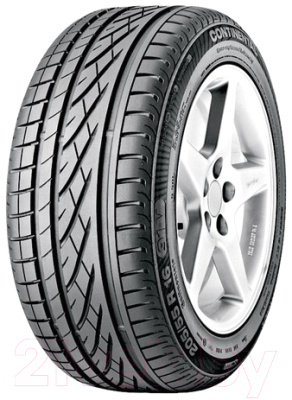 

Летняя шина Continental, ContiPremiumContact 275/50R19 112W
