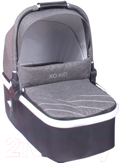 Люлька-модуль для коляски Xo-kid Siesta / Drive (Dark Grey)