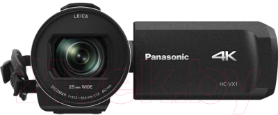 Видеокамера Panasonic HC-VX1EE-K