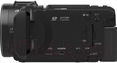 Видеокамера Panasonic HC-V800EE-K