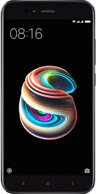 Смартфон Xiaomi Mi 5X 4Gb/32Gb (черный)