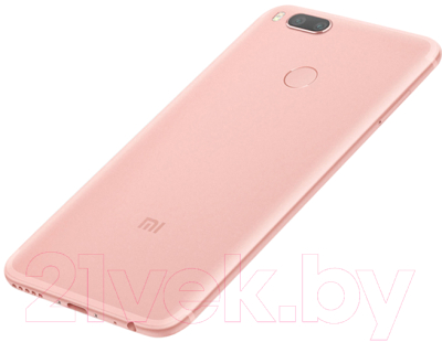 Смартфон Xiaomi Mi 5X 4Gb/32Gb (розовый)