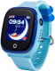 Умные часы детские Wonlex WiFi Dual Сamera GW400X (голубой) - 