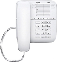Проводной телефон Gigaset DA410 (белый) - 