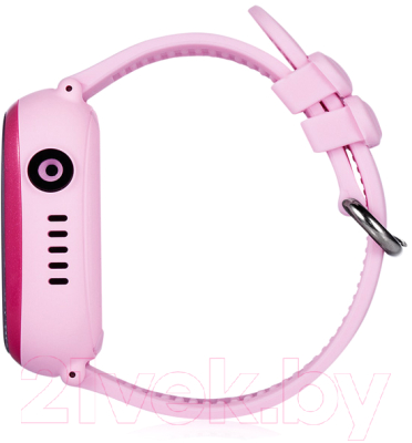 Умные часы детские Wonlex WiFi Dual Сamera GW400X (розовый)