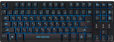 Клавиатура Red Square Tesla TKL