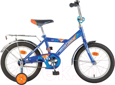 Детский велосипед Novatrack Twist 141TWIST.BL7