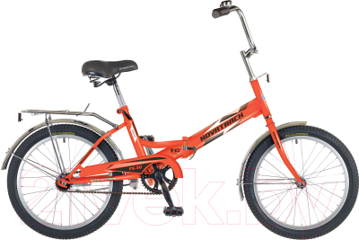Детский велосипед Novatrack FS-30 20FFS301.OR8