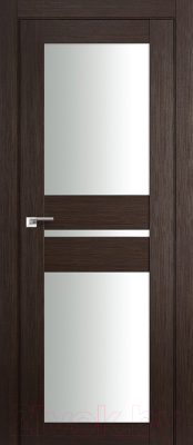 Дверь межкомнатная ProfilDoors 70X 60x200 (венге мелинга/стекло матовое)