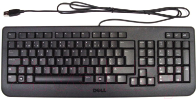 Клавиатура Dell SK-8185 / 0Y548K (черный)