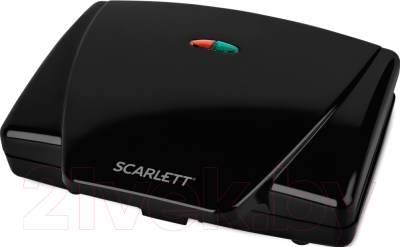 Сэндвичница Scarlett SC-TM11035 (черный)