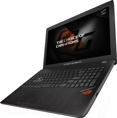 Игровой ноутбук Asus ROG GL553VD-DM178T