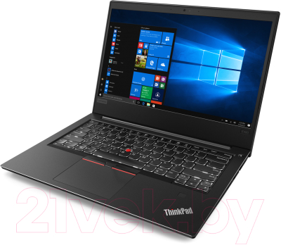 Ноутбук Lenovo ThinkPad E480 (20KN004TRT)