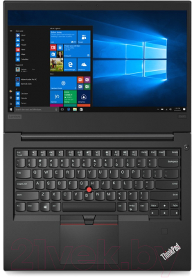 Ноутбук Lenovo ThinkPad E480 (20KN004TRT)