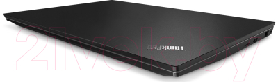 Ноутбук Lenovo ThinkPad E580 (20KS001YRT)
