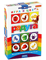 

Настольная игра Granna, Радуга 01006