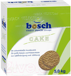 Лакомство для собак Bosch Petfood Cake (5кг)