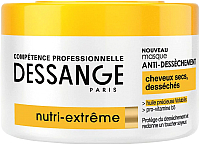 

Маска для волос L'Oreal Paris, Dessange Экстра Питание для сухих и истощенных волос