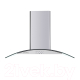 Миниатюра изображения товара Вытяжка купольная Maunfeld Ancona PlusA 50 (нержавеющая сталь/прозрачное стекло)