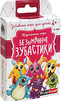 

Настольная игра Play Land, Безымянные зубастики / R-303