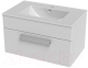 Миниатюра изображения товара Тумба под умывальник Triton Ника 60 (004.32.0600.302.03.01)