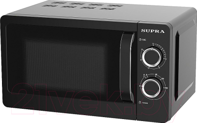 Микроволновая печь Supra 20MB55 (черный)