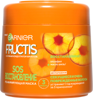 

Маска для волос Garnier, Fructis SOS восстановление