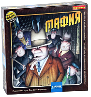 

Настольная игра, Мафия / 01084