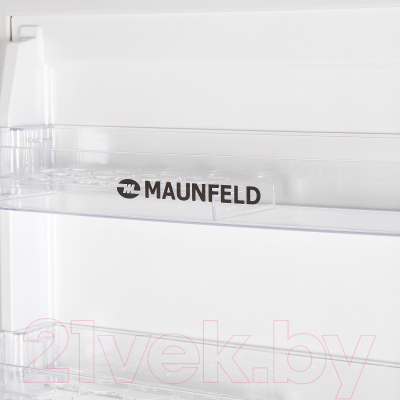 Встраиваемый холодильник Maunfeld MBF.177BFW