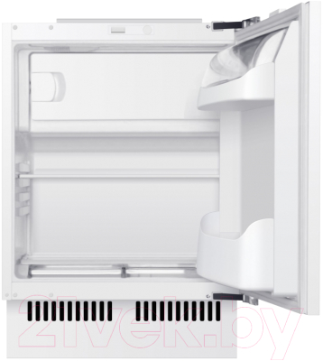 Встраиваемый холодильник Maunfeld MBF.81SCW