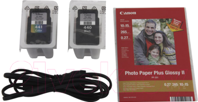 МФУ Canon Pixma TS5140 /2228C027 (белый)