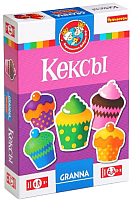 

Настольная игра Granna, Кексы / 25230