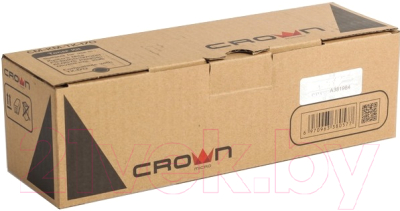 

Картридж Crown, Черный, CM-KM-TK-170
