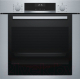 Миниатюра изображения товара Электрический духовой шкаф Bosch HBA337BS0R