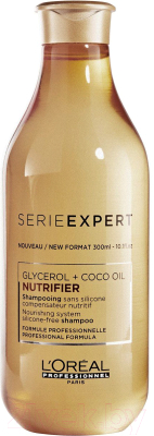 Шампунь для волос L'Oreal Professionnel Serie Expert Nutrifier (300мл)